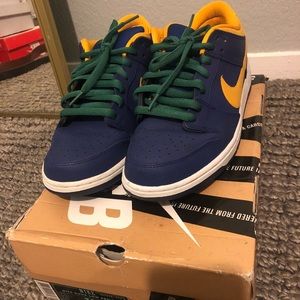 Nike sb cal sz11 9/10 with box